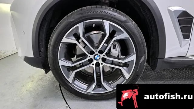BMW X5 X5 (G05) 2025 года - вид 4