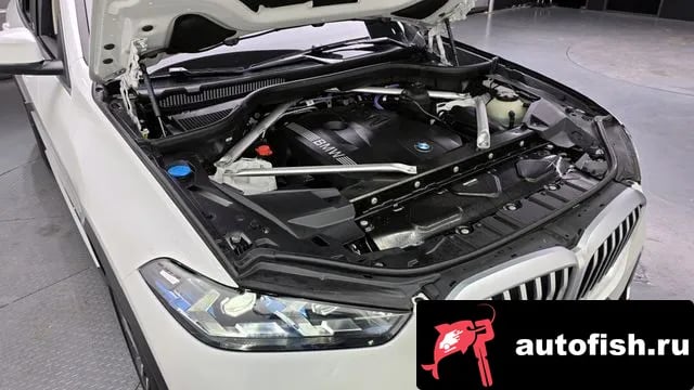 BMW X5 X5 (G05) 2025 года - вид 5