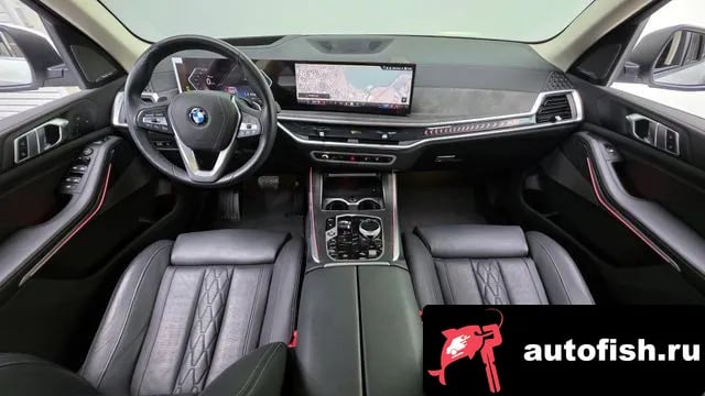 BMW X5 X5 (G05) 2025 года - вид 6
