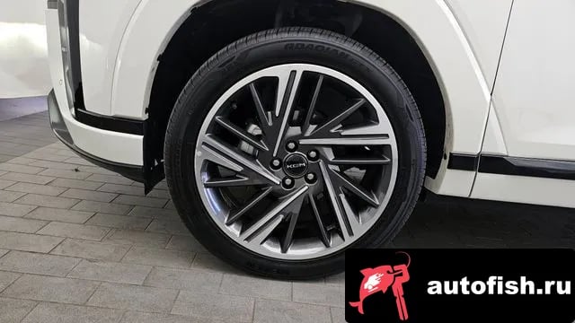 KG Mobility (Ssangyong) Actyon Actian 2nd Generation 2025 года - вид 5
