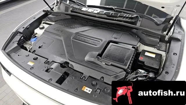 KG Mobility (Ssangyong) Actyon Actian 2nd Generation 2025 года - вид 6
