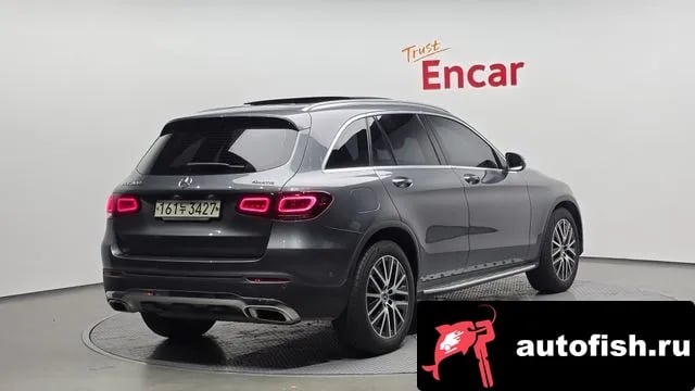 Mercedes-Benz GLC-Class GLC-Class X253 2020 года - вид 2