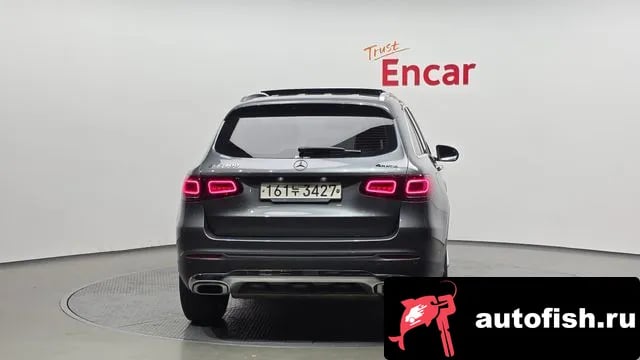 Mercedes-Benz GLC-Class GLC-Class X253 2020 года - вид 4
