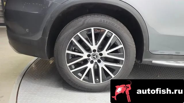 Mercedes-Benz GLC-Class GLC-Class X253 2020 года - вид 5