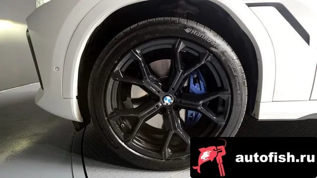BMW X6 X6 (G06) 2022 года - вид 5