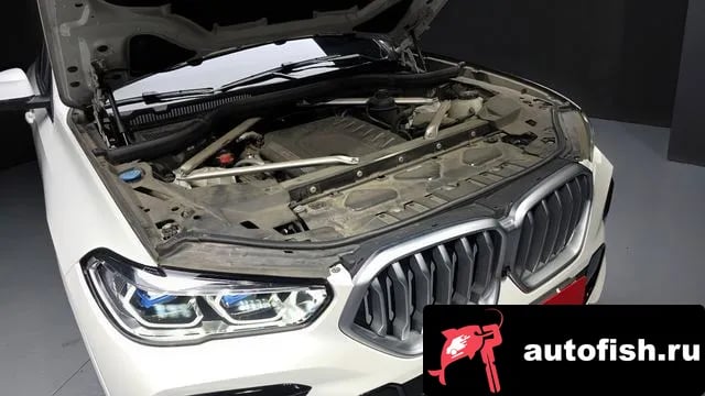 BMW X6 X6 (G06) 2022 года - вид 6