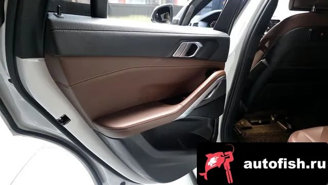 BMW X6 X6 (G06) 2022 года - похожие автомобили