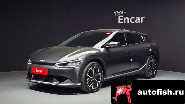 Kia EV6 EV6 2022 года - автомобиль из Южной Кореи