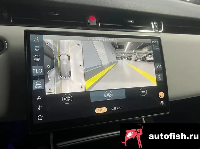 Land Rover Range Rover Evoque Range Rover Evoque 2nd Generation 2025 года - вид 4