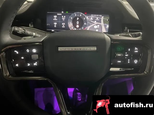 Land Rover Range Rover Evoque Range Rover Evoque 2nd Generation 2025 года - вид 5