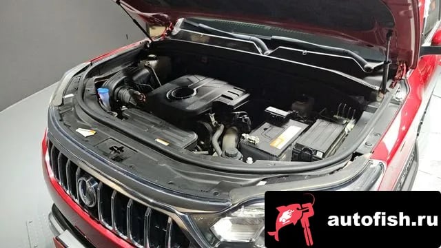 KG Mobility (Ssangyong) Rexton Rexton Sports Cannes 2020 года - вид 6