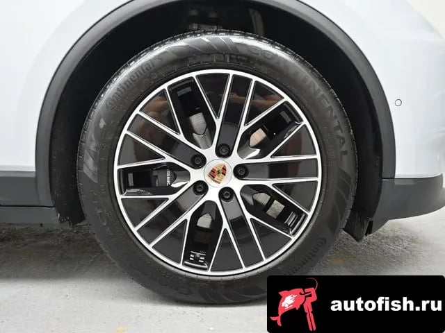 Porsche Macan Makan EV 2025 года - вид 5