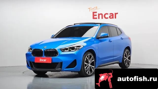 BMW X2 (F39) X2 (U10) 2022 года - автомобиль из Южной Кореи