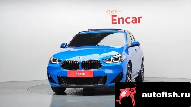 BMW X2 (F39) X2 (U10) 2022 года - вид 3