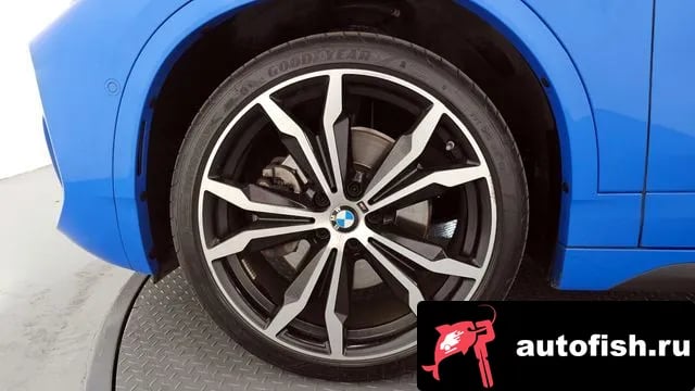 BMW X2 (F39) X2 (U10) 2022 года - вид 5