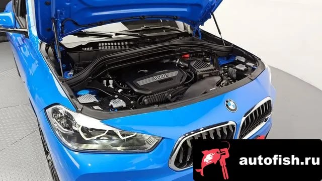 BMW X2 (F39) X2 (U10) 2022 года - вид 6