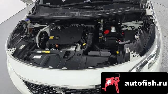 Peugeot 5008 5008 second generation 2020 года - вид 6