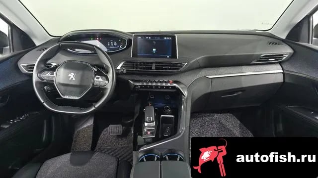 Peugeot 5008 5008 second generation 2020 года - похожие автомобили