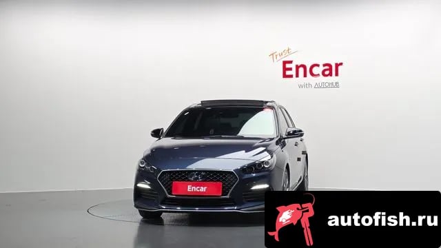 Hyundai i30 i30 (PD) 2020 года - вид 3