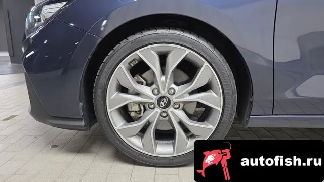 Hyundai i30 i30 (PD) 2020 года - вид 5