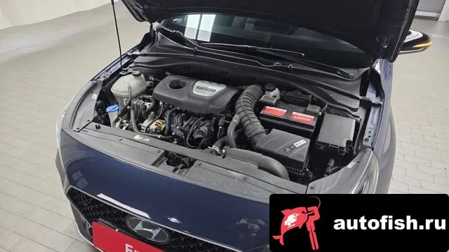 Hyundai i30 i30 (PD) 2020 года - вид 6