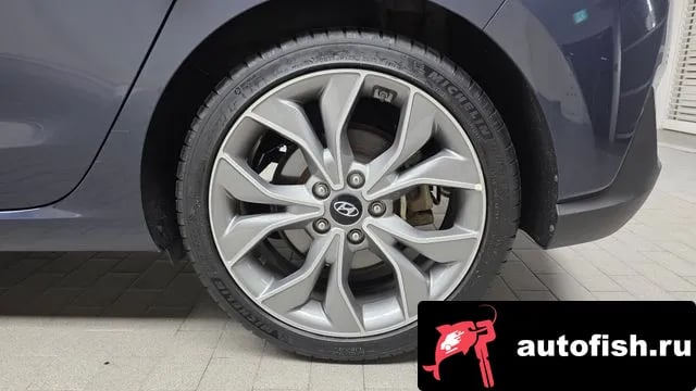 Hyundai i30 i30 (PD) 2020 года - похожие автомобили