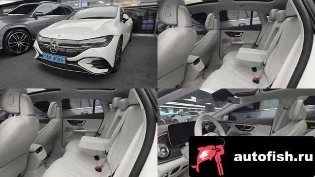 Mercedes-Benz EQE EQE V295 2024 года - автомобиль из Южной Кореи