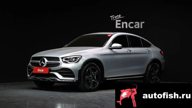 Mercedes-Benz GLC-Class GLC-Class X253 2020 года - вид 1