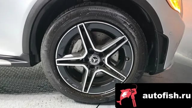 Mercedes-Benz GLC-Class GLC-Class X253 2020 года - похожие автомобили