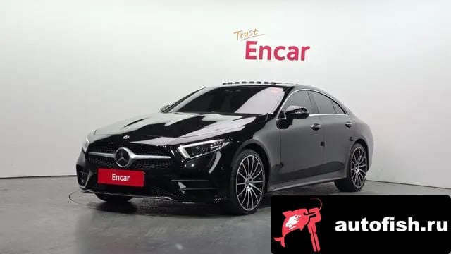 Mercedes-Benz CLS-Class CLS-Class C257 2021 года - автомобиль из Южной Кореи
