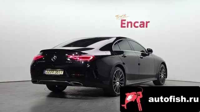Mercedes-Benz CLS-Class CLS-Class C257 2021 года - вид 2