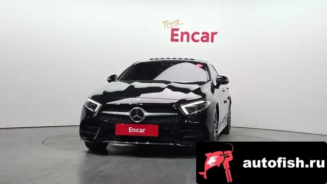 Mercedes-Benz CLS-Class CLS-Class C257 2021 года - вид 3