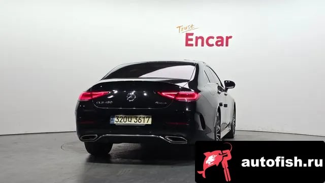 Mercedes-Benz CLS-Class CLS-Class C257 2021 года - вид 4