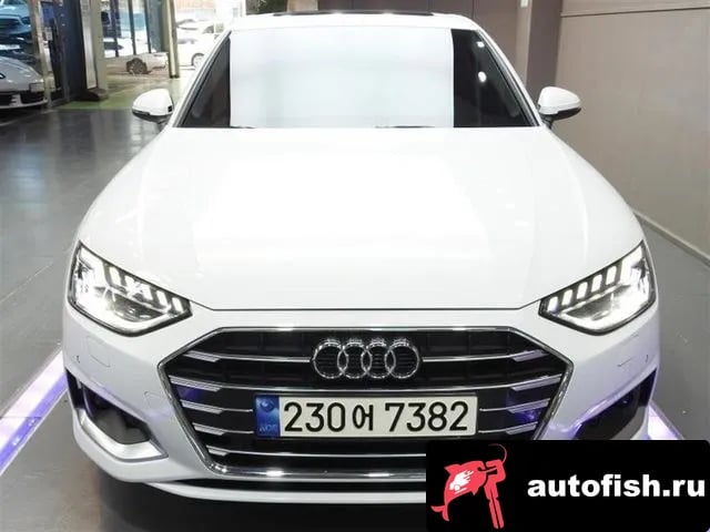 Audi A4 A4 (B9) 2023 года - вид 2
