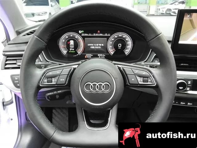 Audi A4 A4 (B9) 2023 года - вид 6