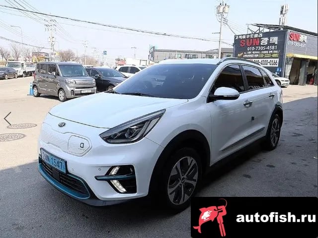 Kia Niro Niro EV 2019 года - вид 2