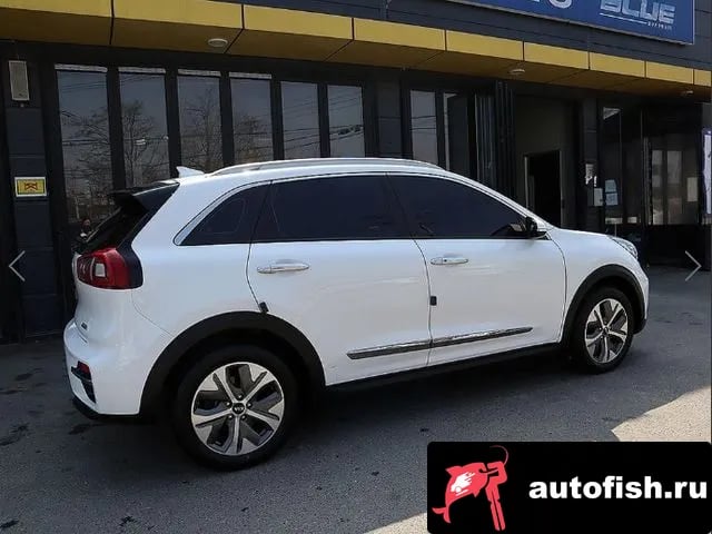 Kia Niro Niro EV 2019 года - вид 3