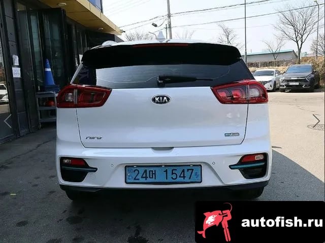 Kia Niro Niro EV 2019 года - вид 4