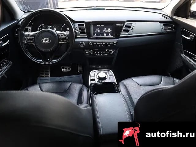 Kia Niro Niro EV 2019 года - вид 5