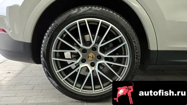 Porsche Cayenne Cayenne (PO536) 2022 года - вид 5
