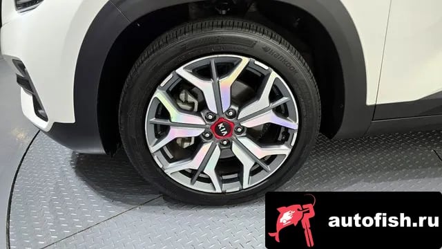 Kia Seltos Celtos 2020 года - вид 5