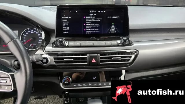 Kia Seltos Celtos 2020 года - похожие автомобили