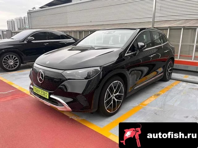 Mercedes-Benz EQE EQE SUV X294 2025 года - похожие автомобили