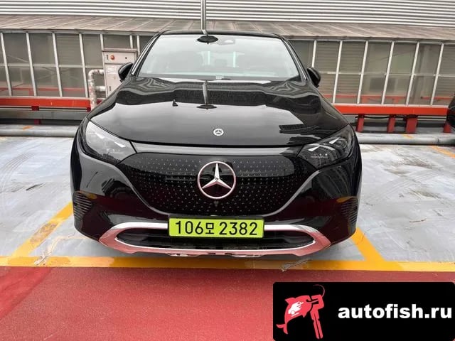 Mercedes-Benz EQE EQE SUV X294 2025 года - вид 3