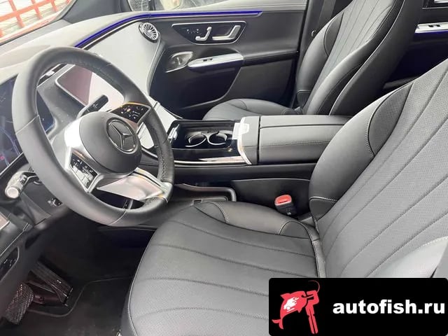 Mercedes-Benz EQE EQE SUV X294 2025 года - вид 4
