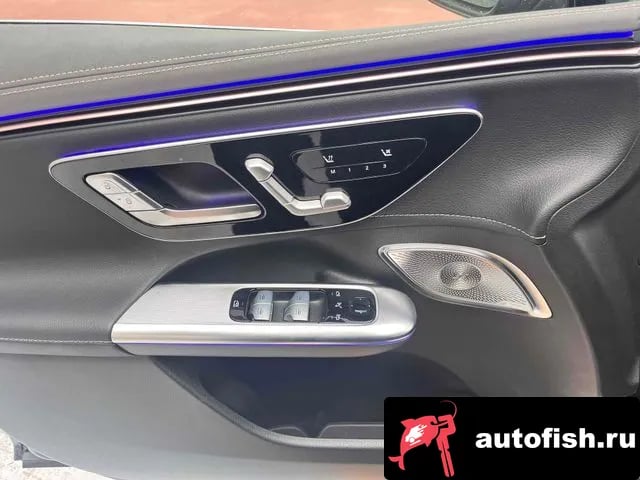 Mercedes-Benz EQE EQE SUV X294 2025 года - вид 5