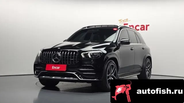 Mercedes-Benz GLE-Class GLE-Class W167 2023 года - вид 1