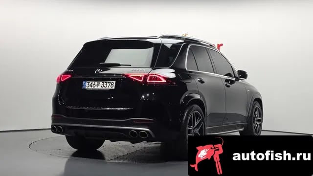Mercedes-Benz GLE-Class GLE-Class W167 2023 года - вид 2