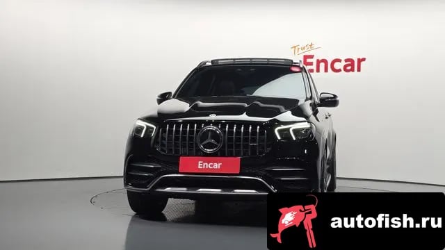 Mercedes-Benz GLE-Class GLE-Class W167 2023 года - вид 3