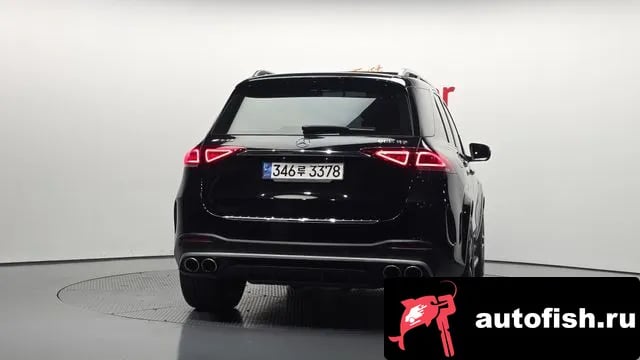 Mercedes-Benz GLE-Class GLE-Class W167 2023 года - вид 4